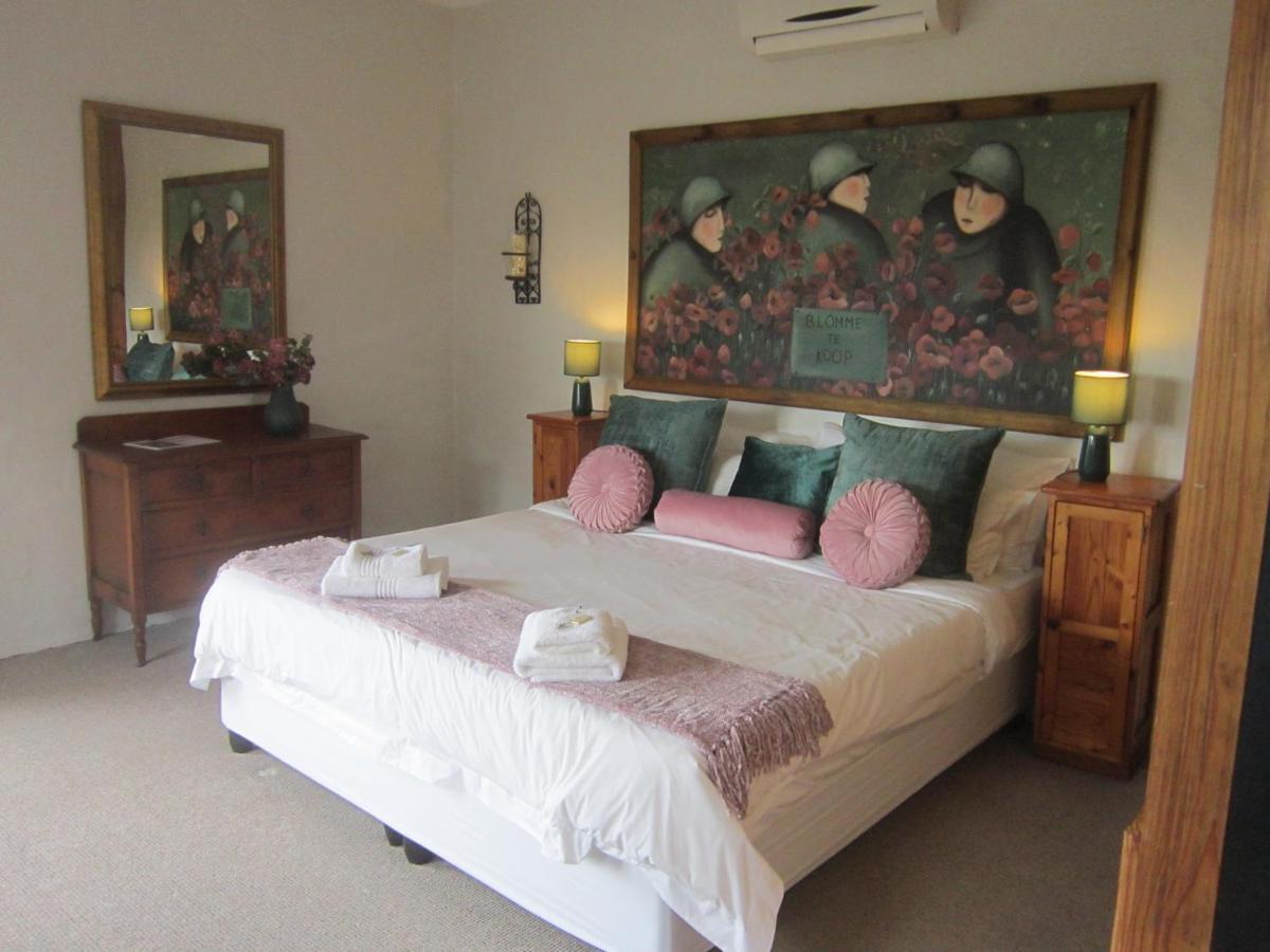 Dio Dell Amore Guest House Jeffreysbaai Buitenkant foto