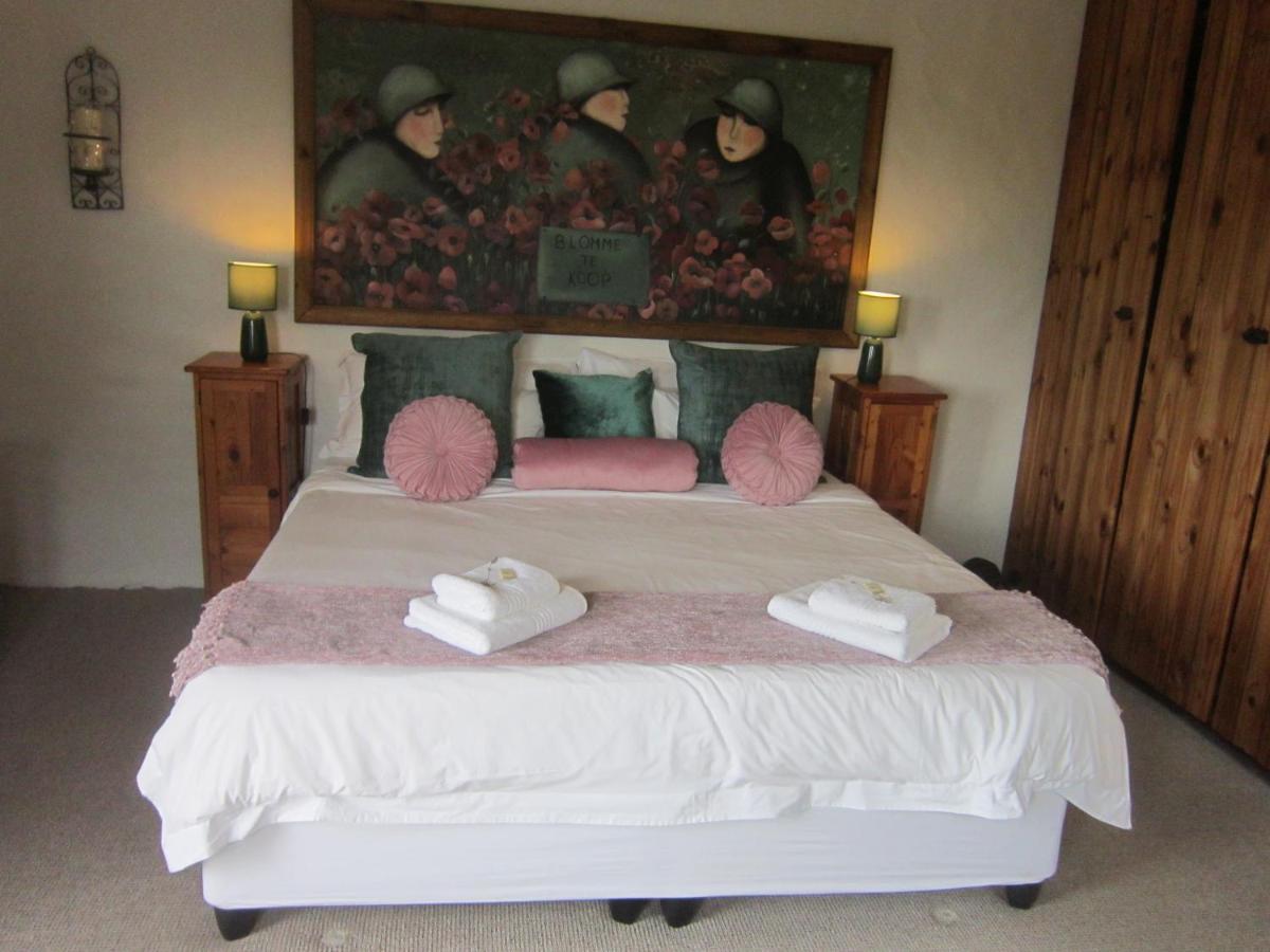 Dio Dell Amore Guest House Jeffreysbaai Buitenkant foto