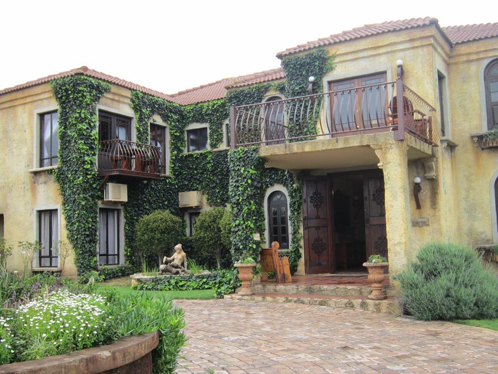 Dio Dell Amore Guest House Jeffreysbaai Buitenkant foto