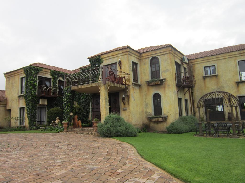 Dio Dell Amore Guest House Jeffreysbaai Buitenkant foto