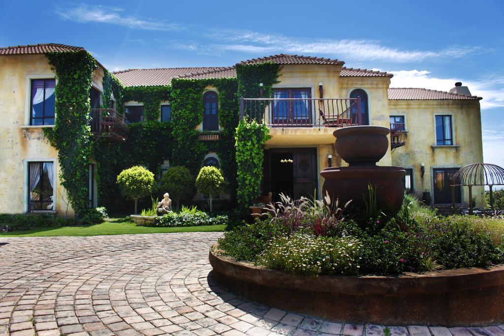 Dio Dell Amore Guest House Jeffreysbaai Buitenkant foto