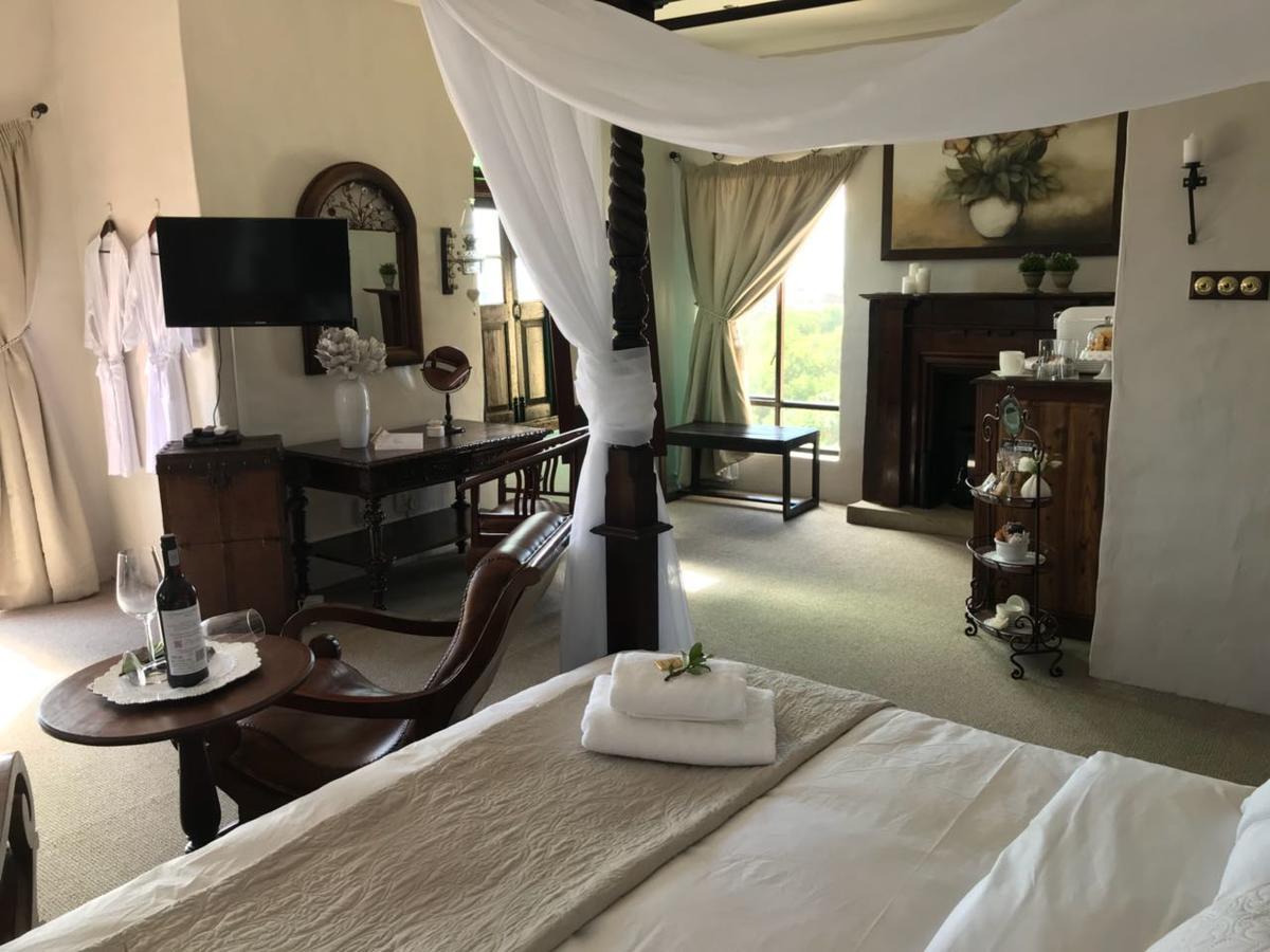 Dio Dell Amore Guest House Jeffreysbaai Buitenkant foto