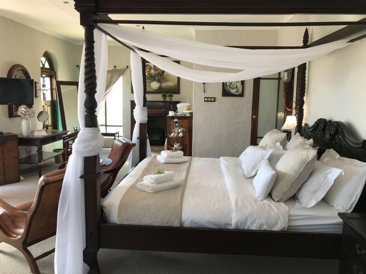 Dio Dell Amore Guest House Jeffreysbaai Buitenkant foto