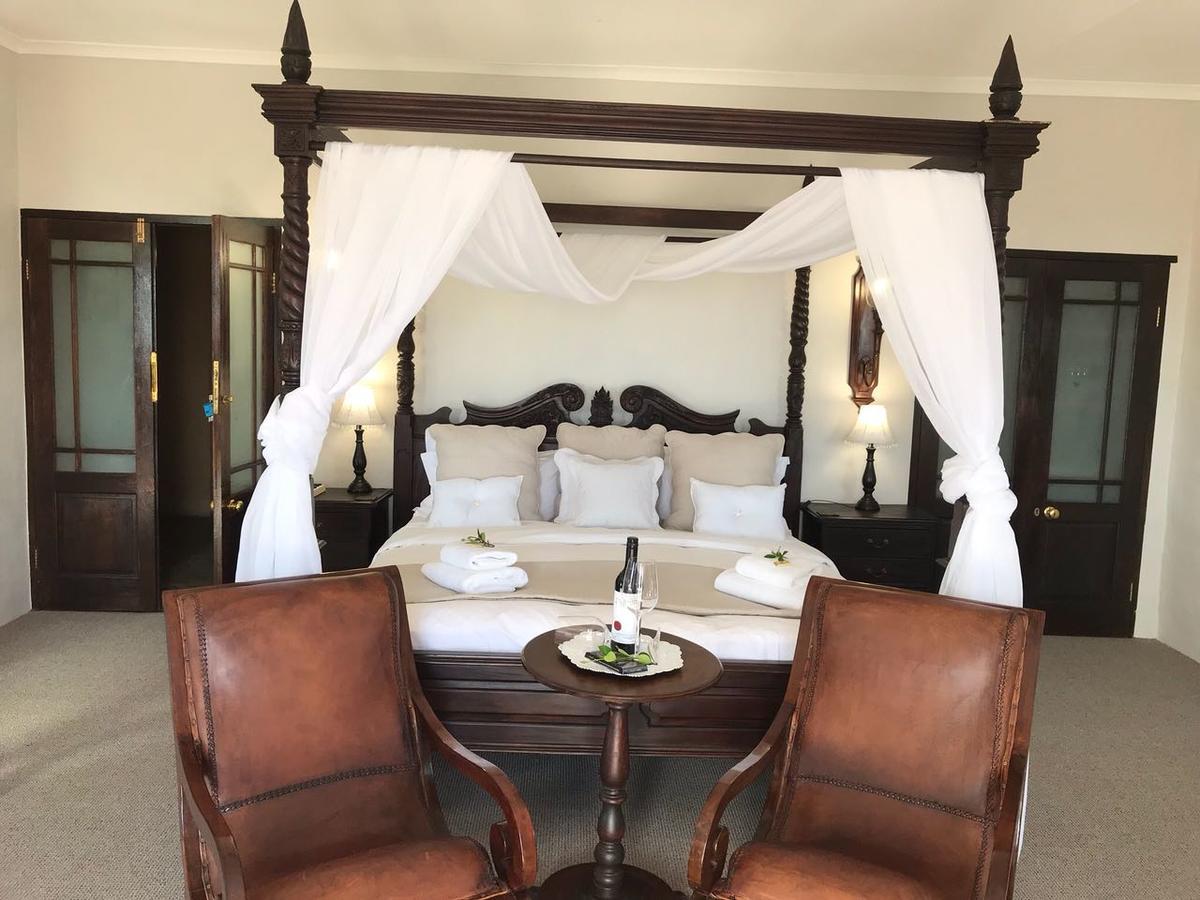 Dio Dell Amore Guest House Jeffreysbaai Buitenkant foto