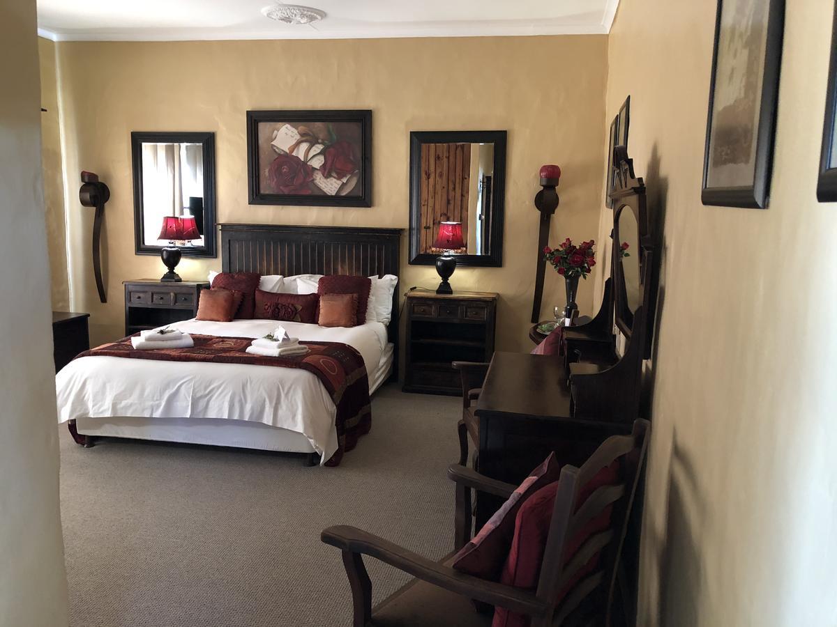 Dio Dell Amore Guest House Jeffreysbaai Buitenkant foto